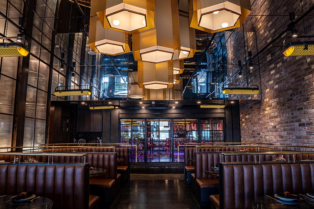 Best Steak in Blacktown Volcano's Steakhouse Restaurants