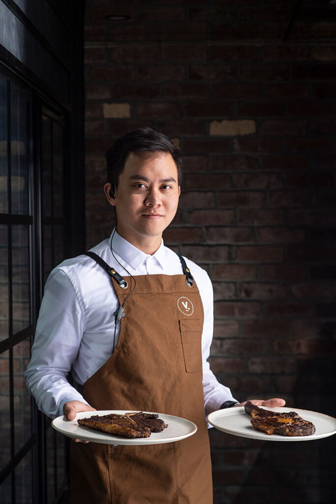 vert1 Host Your Next Corporate Event at Volcanos Steakhouse