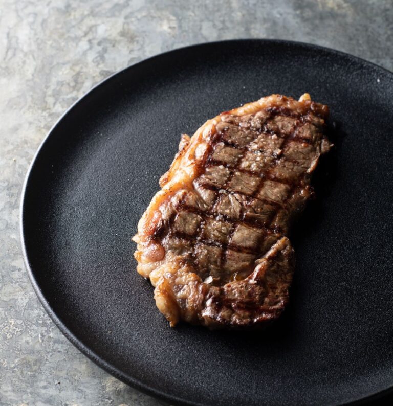 New Yorker Steak Cut