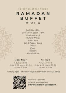 ramadan buffet bankstown