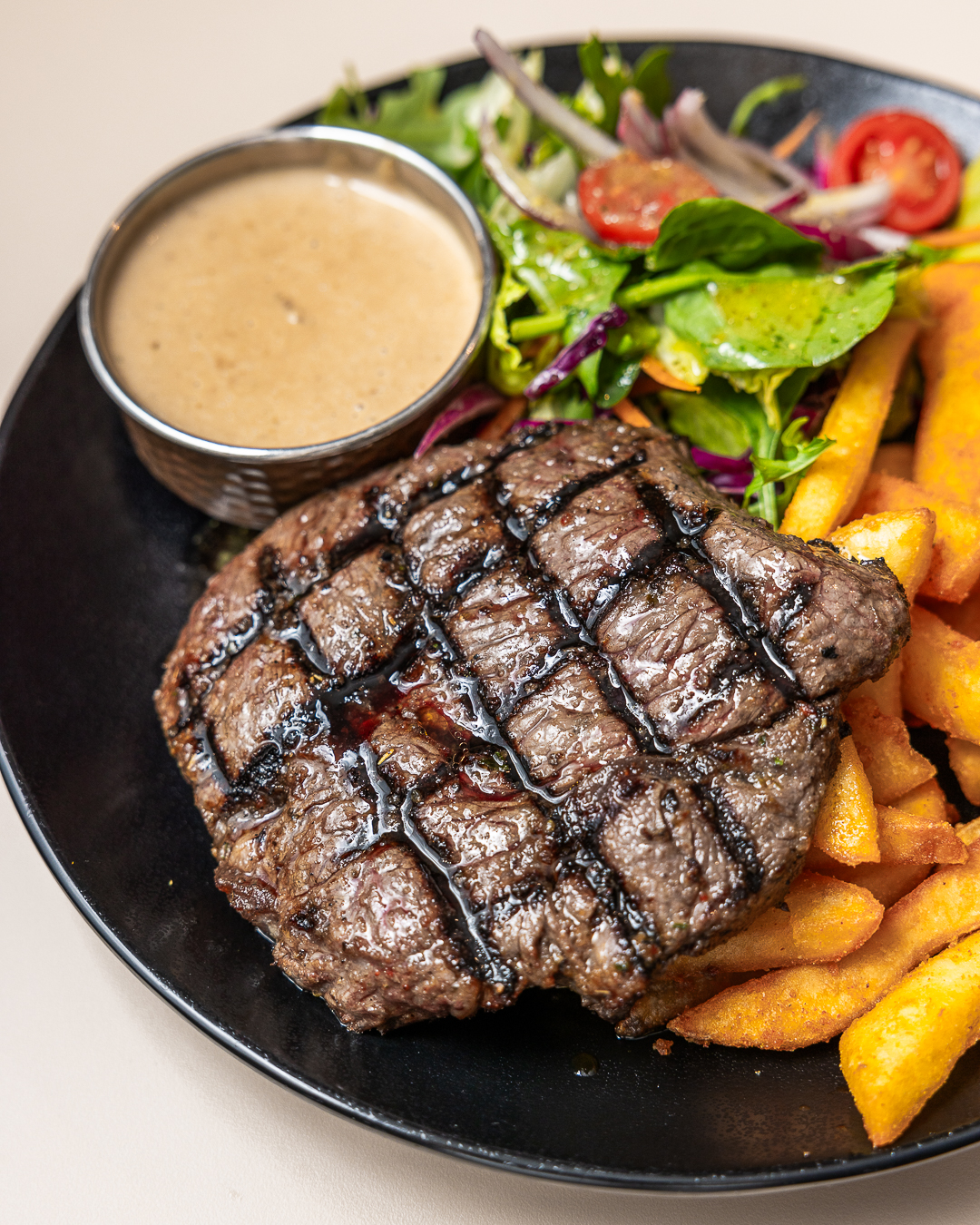 Volcanos Lunch Specials - Volcanos Steakhouse