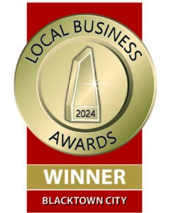2024 BLACK WINNER LBA Celebrating Excellence: Volcanos Steakhouse Wins Most Outstanding Restaurant Award