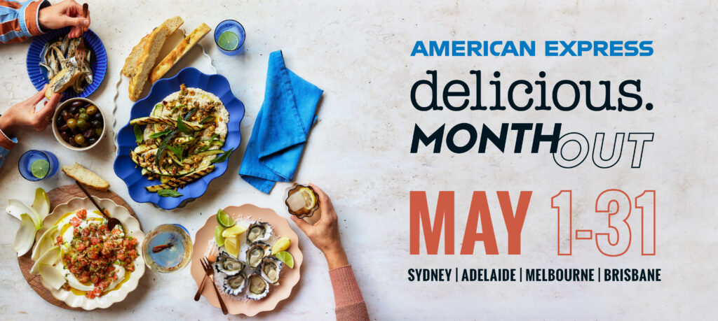 American Express Delicious Month Out May 2024 American Express Delicious Month Out with an Exclusive Offer at Volcanos Steakhouse!