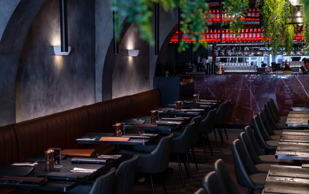 Volcanos Steakhouse Parramatta Celebrating Special Occasions: Hosting Events at Volcanos Steakhouse