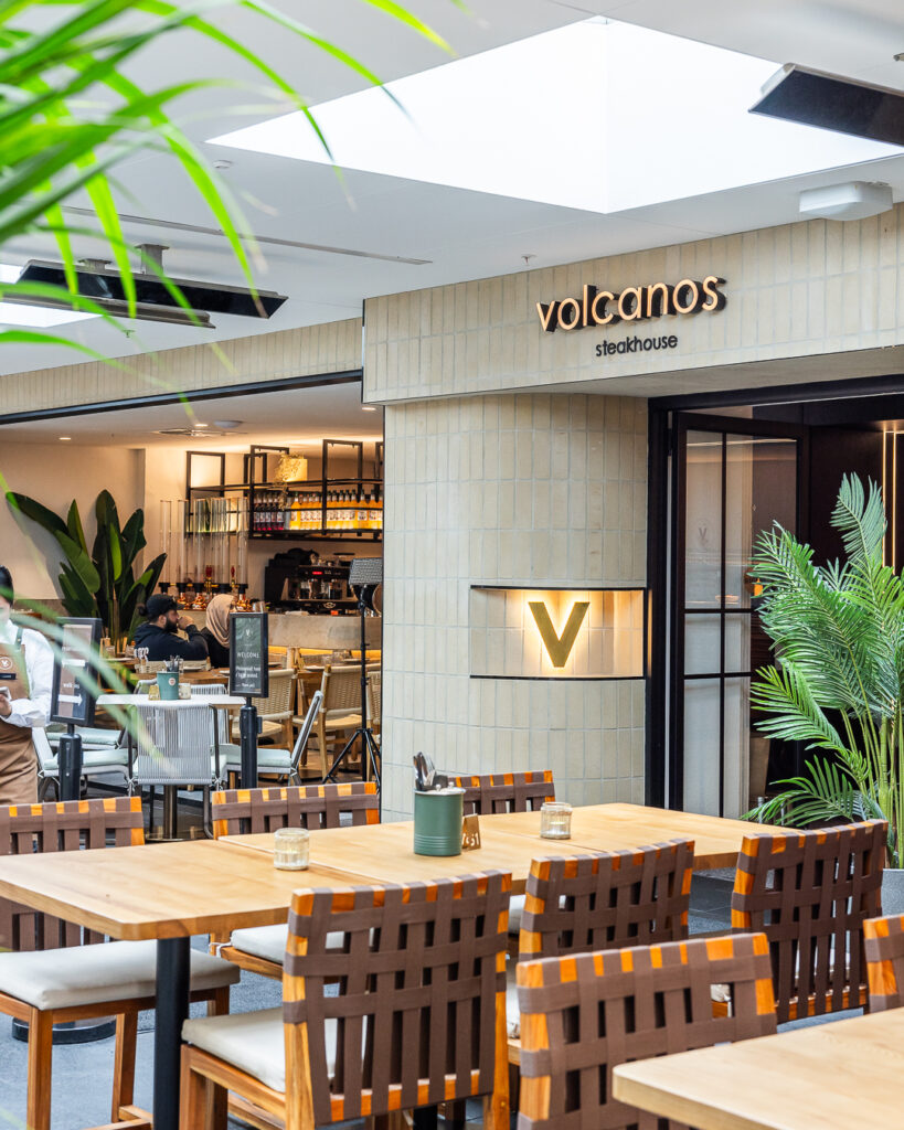 Volcanos Steakhouse Wetherill Park Steakhouse Wetherill Park: A Prime Destination at Volcanos Steakhouse