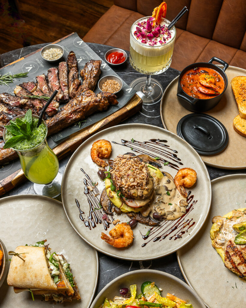 Tomahawk Steak Make This Father’s Day Unforgettable at Volcanos Steakhouse