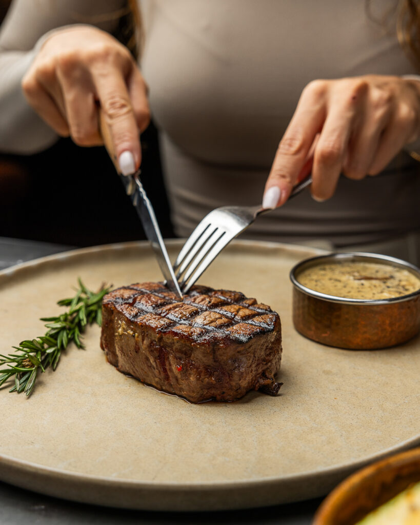 Volcanos Steakhouse Eye Fillet Steak Make This Father’s Day Unforgettable at Volcanos Steakhouse