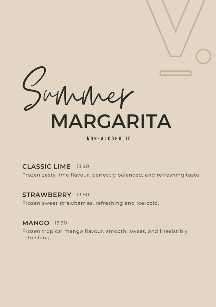 Summer Margarita Refreshing Summer Margaritas to Beat the Summer Heat