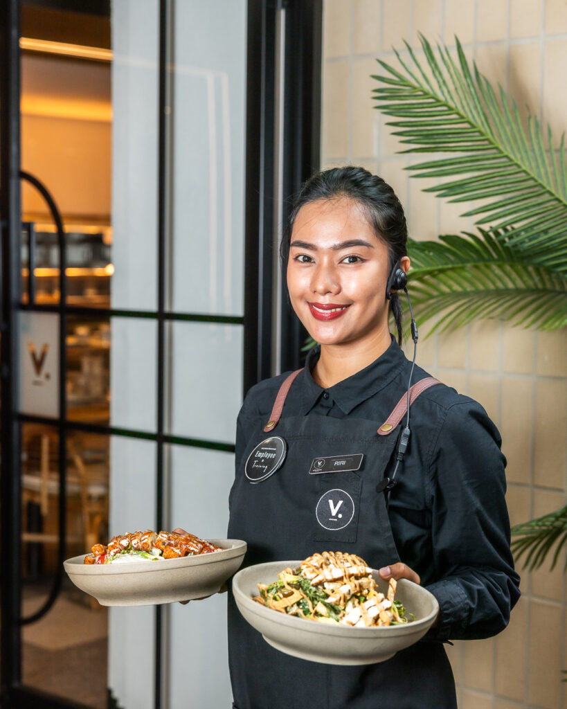 Volcanos Steakhouse Friendly Staff Volcanos Steakhouse: Sydney’s Top Choice for Premium Halal Steaks