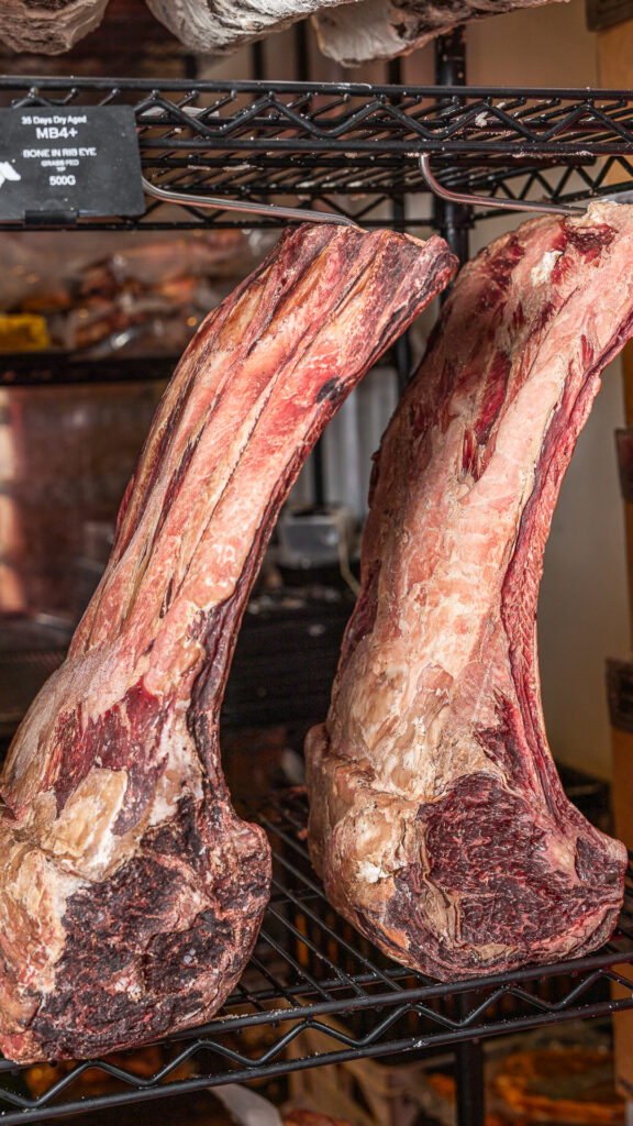 0Y6A3933 The Secret Behind Our Dry-Aged Steaks