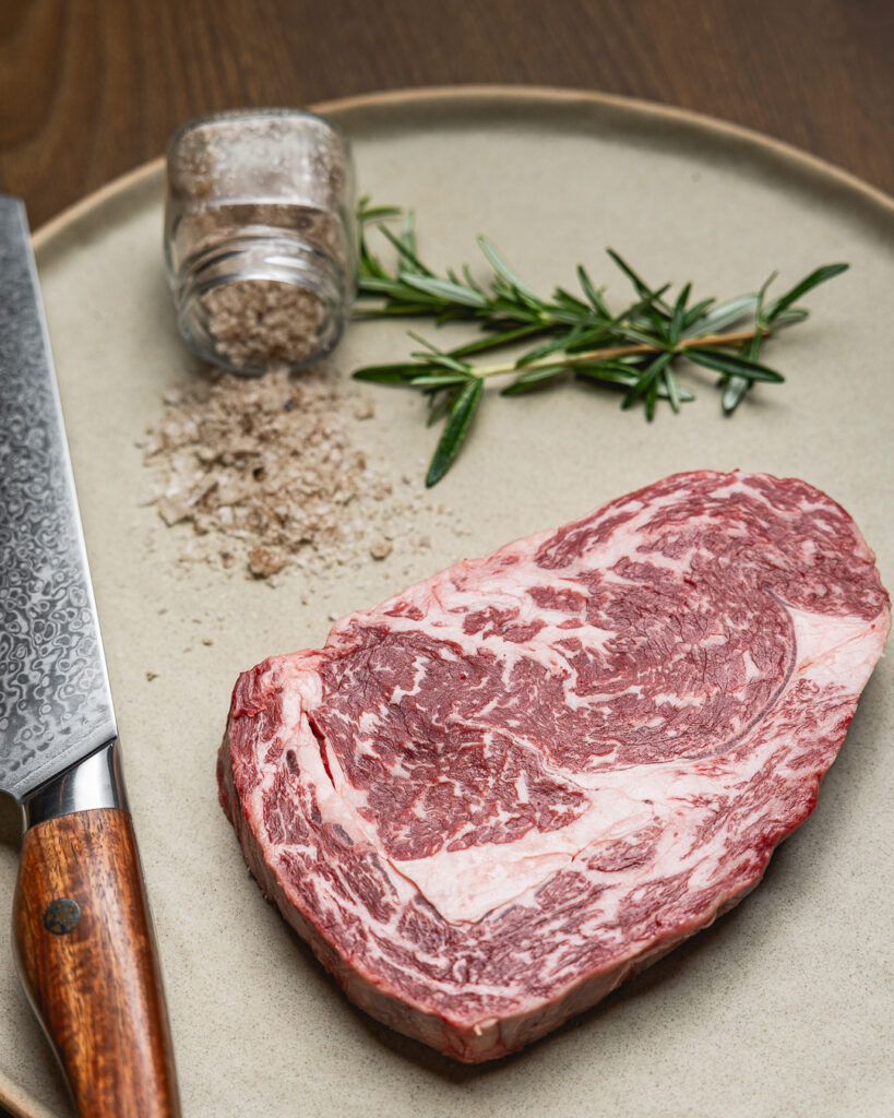 0Y6A3973 What Makes Volcanos Steakhouse’s Scotch Fillet So Tender and Juicy?