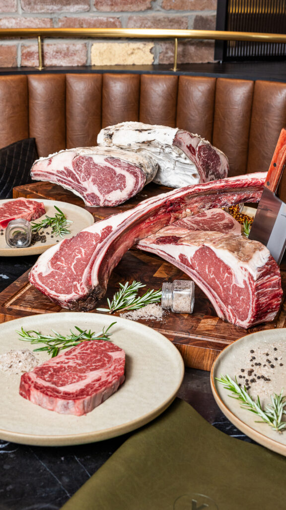 0Y6A4057 What Makes Volcanos Steakhouse’s Scotch Fillet So Tender and Juicy?