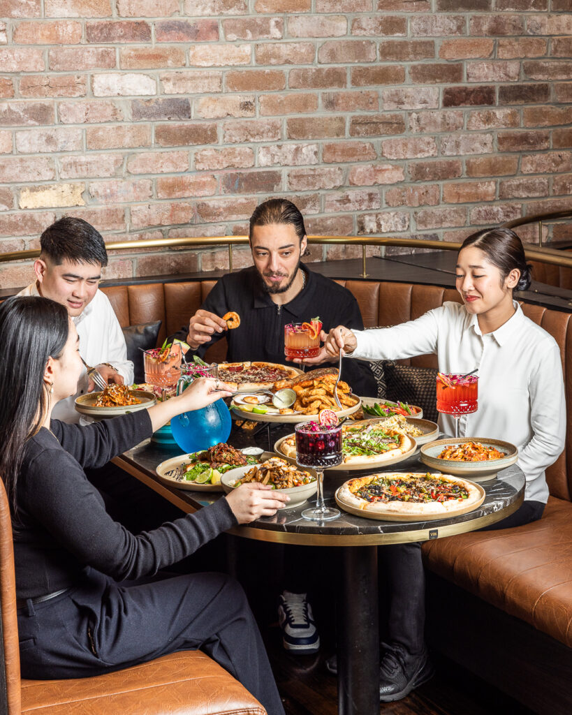Volcanos Family Why Volcanos Steakhouse Wetherhill Park is Perfect for Families