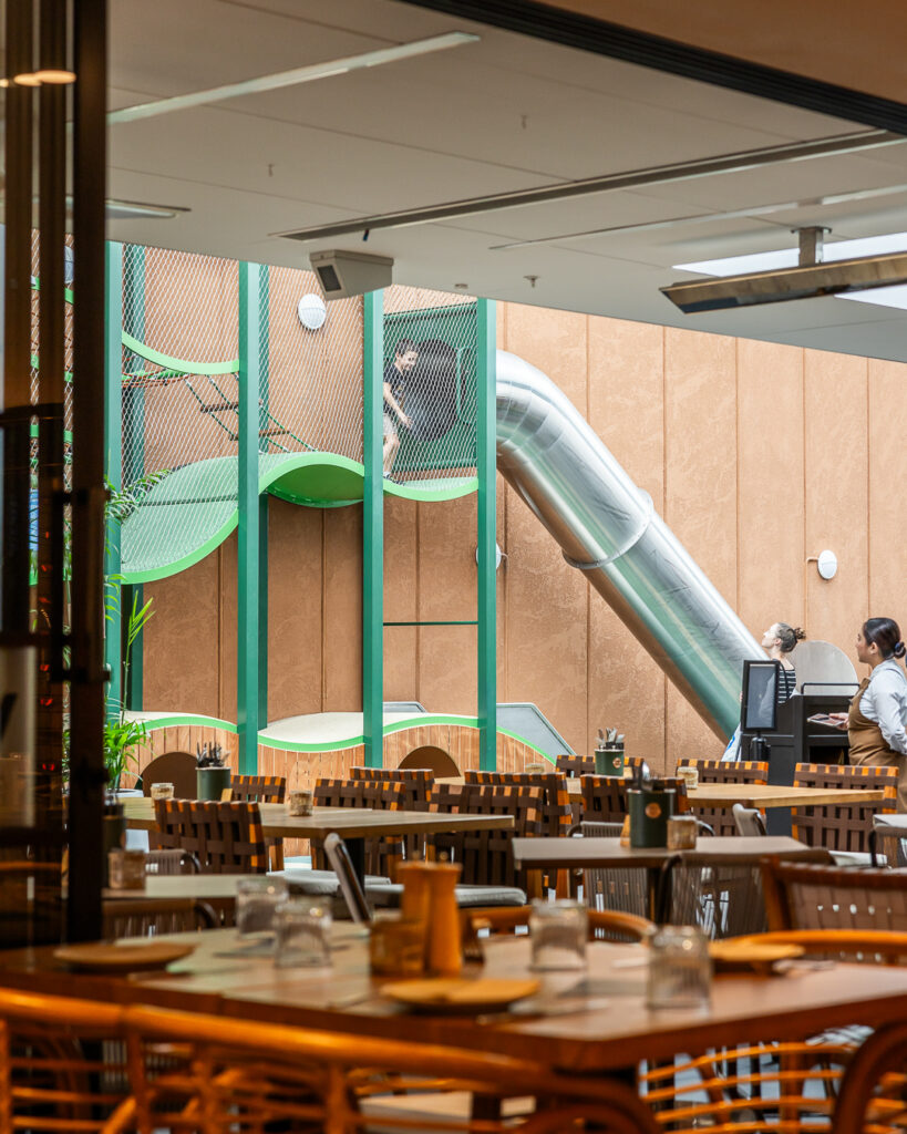 Volcanos Playground Why Volcanos Steakhouse Wetherhill Park is Perfect for Families