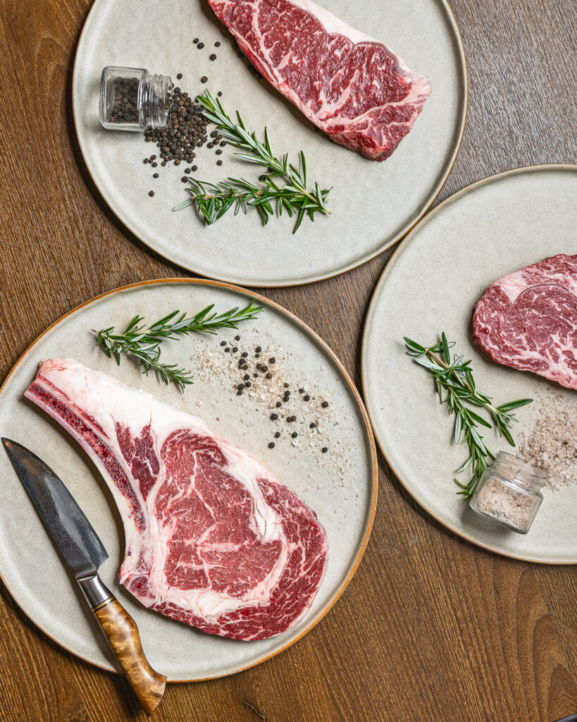 0Y6A3990 Which Steak Cut is Best for Tender Juicy Steak?