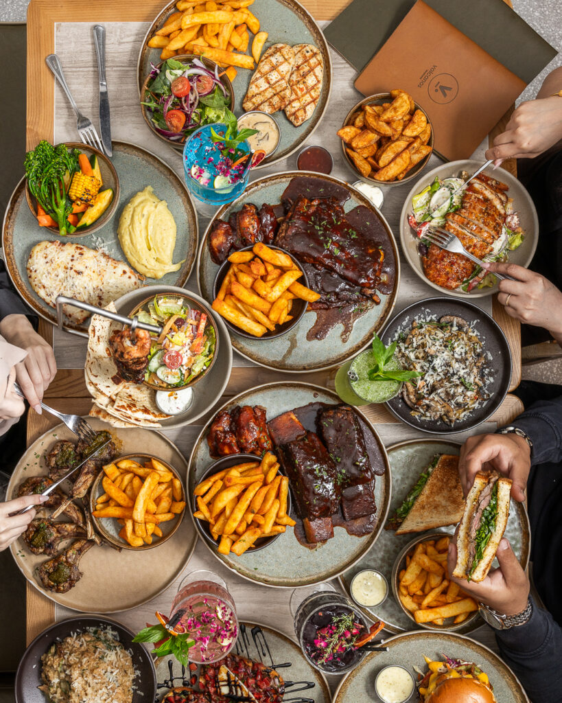 Halal Steakhouse Host Your Next Corporate Event at Volcanos Steakhouse