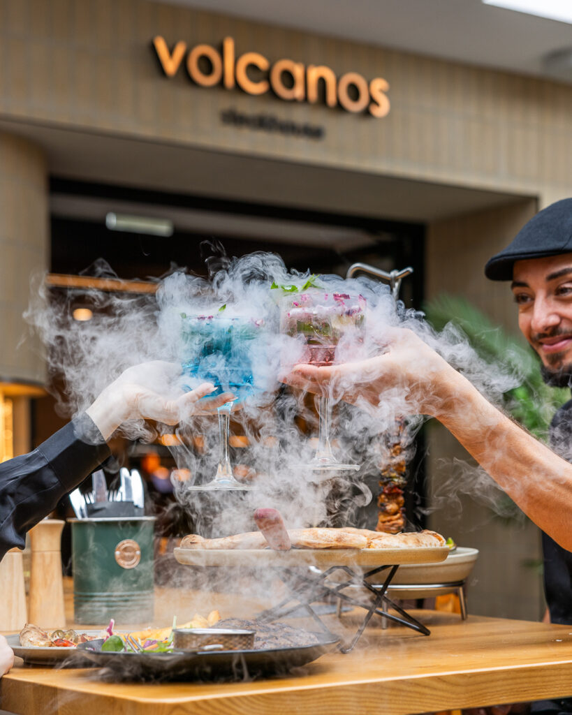 Volcanos Instagrammable Restaurant in Sydney Discover the Most Instagrammable Restaurant and Meals