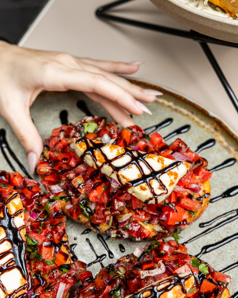 Volcanos Restaurant Appetiser Discover the Most Instagrammable Restaurant and Meals
