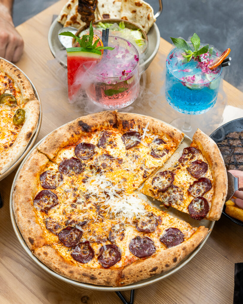 Volcanos Steakhouse Menu Pizza Discover the Most Instagrammable Restaurant and Meals