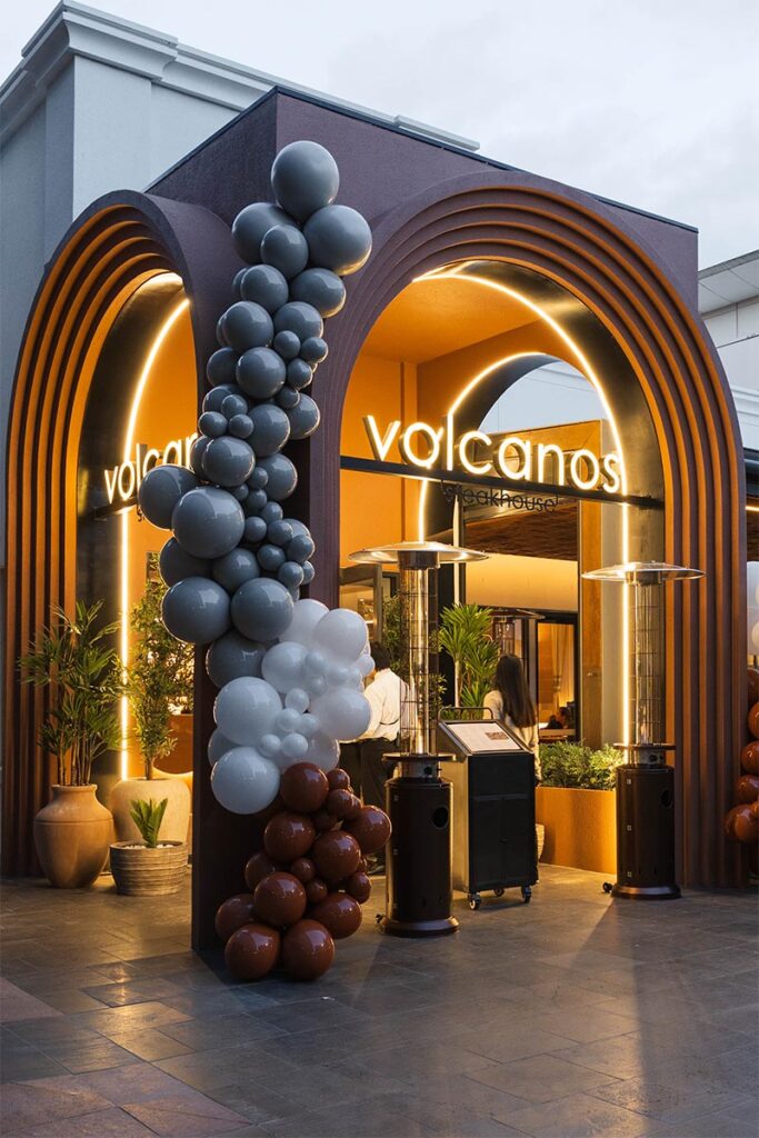 Volcanos Epping Steakhouse