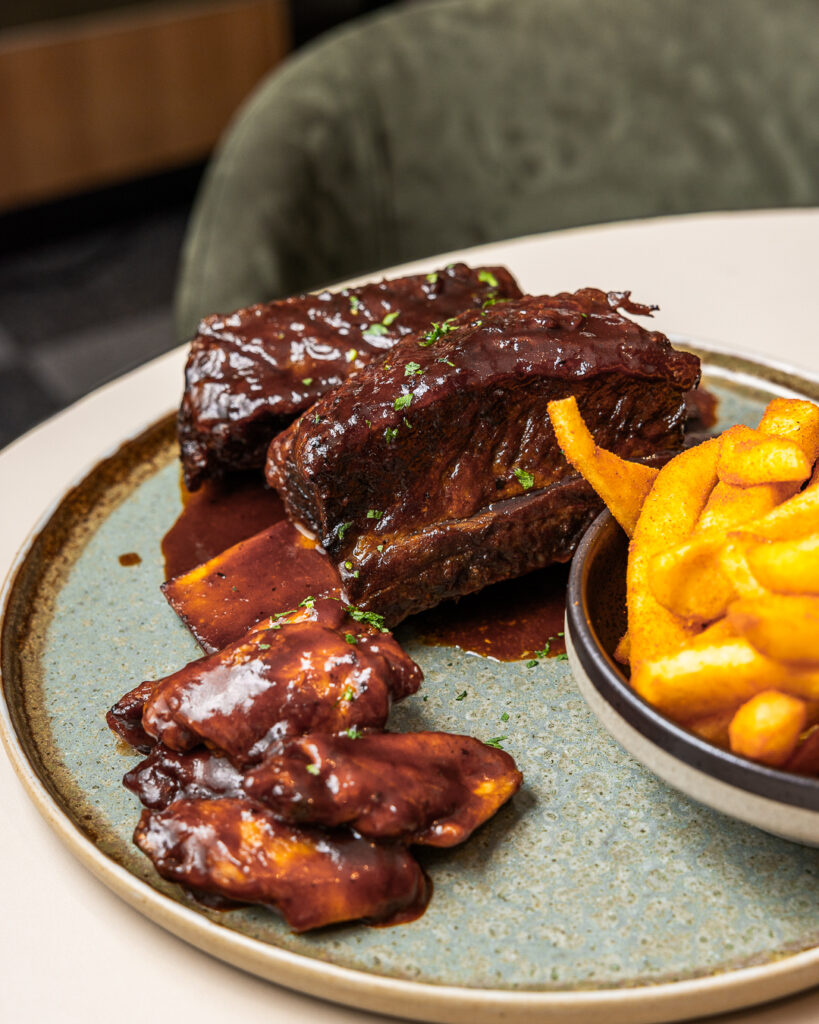 Beef Ribs Volcanos Steakhouse The Ultimate Steak Lover’s Bucket List: Must-Try Dishes at Volcanos Steakhouse