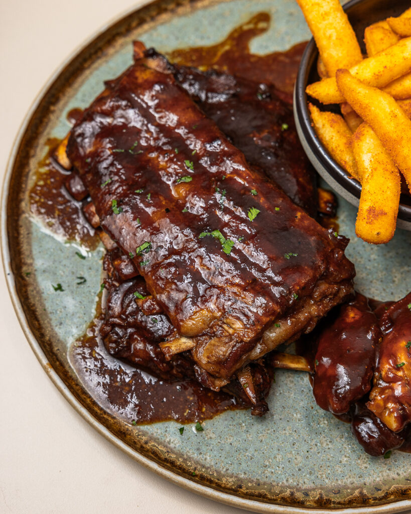 Lamb Ribs Volcanos Steakhouse The Ultimate Steak Lover’s Bucket List: Must-Try Dishes at Volcanos Steakhouse