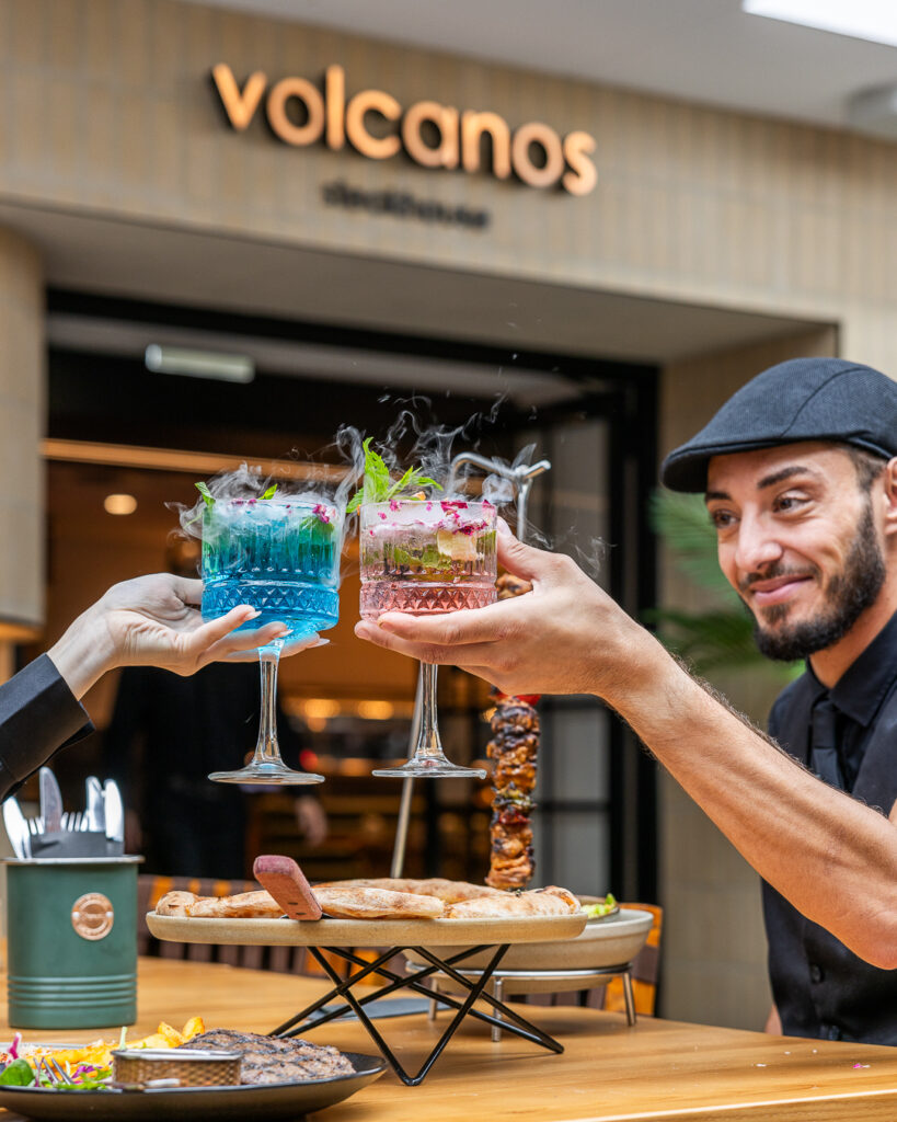 Volcanos Steakhouse Celebrations A Closer Look at Volcanos Exceptional Customer Service