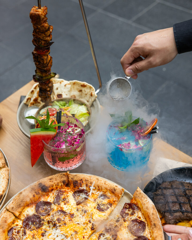 Volcanos Steakhouse Premium Mocktails The Ultimate Steak Lover’s Bucket List: Must-Try Dishes at Volcanos Steakhouse