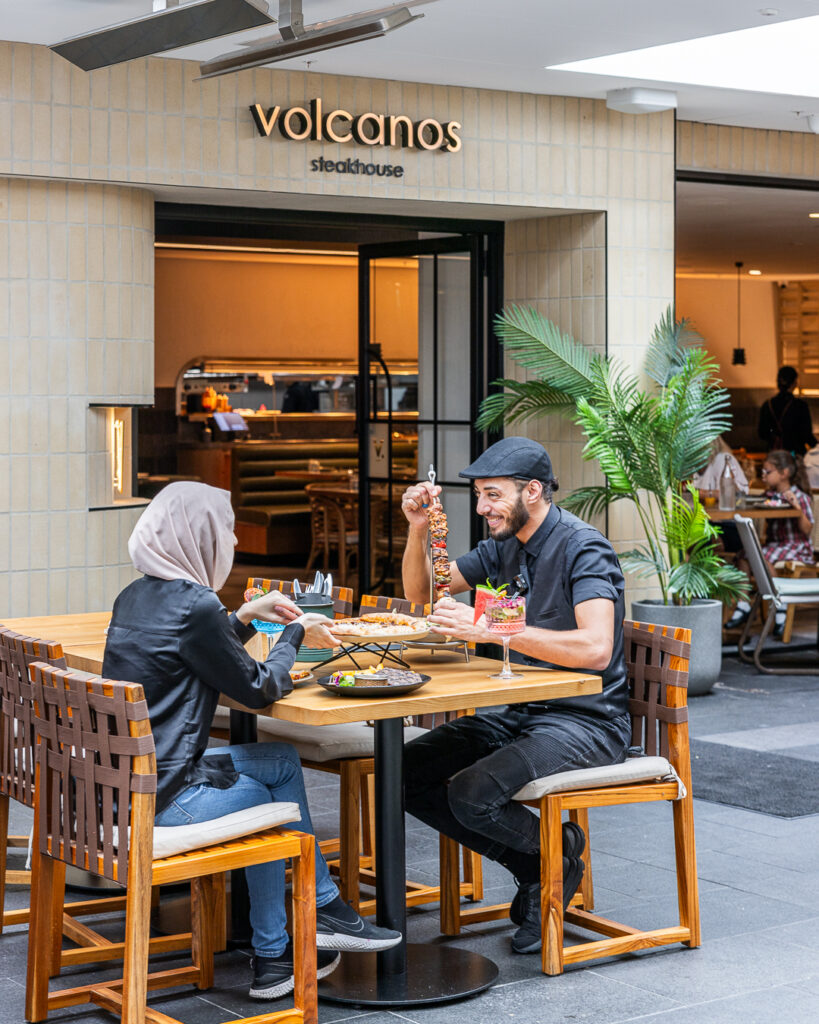 Volcanos Steakhouse Wetherill Park Restaurant Discover the Benefits of Dry Aged Meat at Volcanos Steakhouse