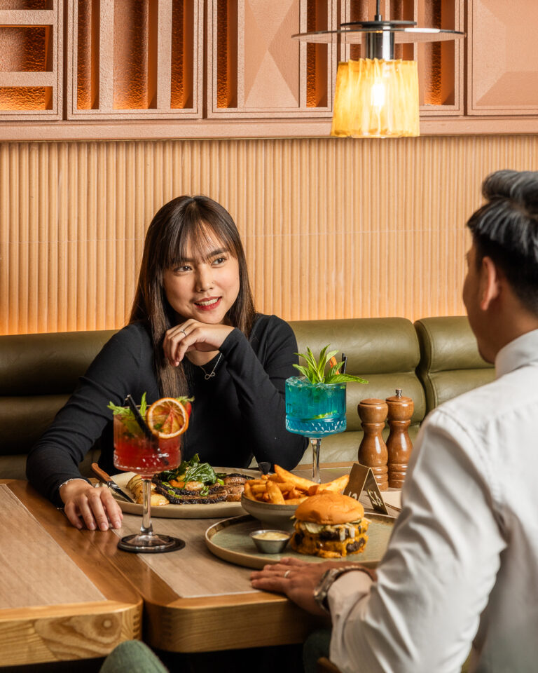 Volcanos Steakhouse Dinner Date Restaurant