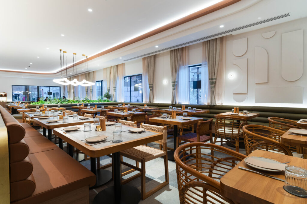 Volcanos Steakhouse Epping How Volcanos Steakhouse Ambience Elevates the Dining Experience
