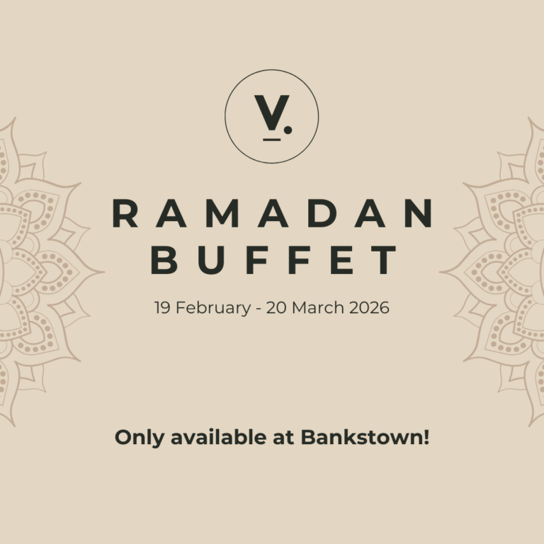 Volcanos Ramadan Buffet