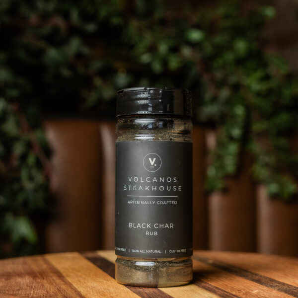 Black Char Rub