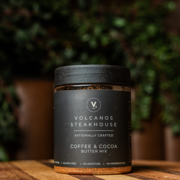 Coffee & Cocoa Butter Mix