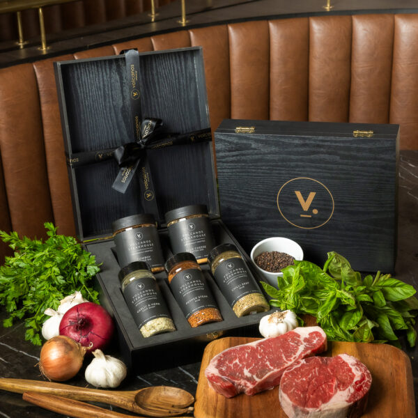The Signature Spice Collection Gift Box