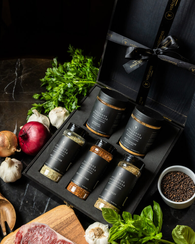 The Signature Blend Collection Gift Box