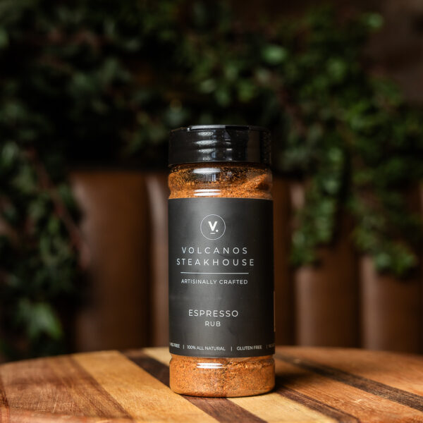 Espresso Rub