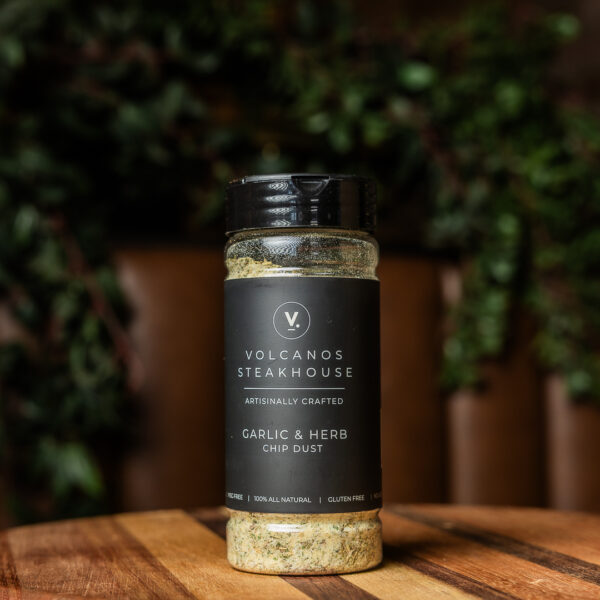 Garlic & Herb Chip Dust