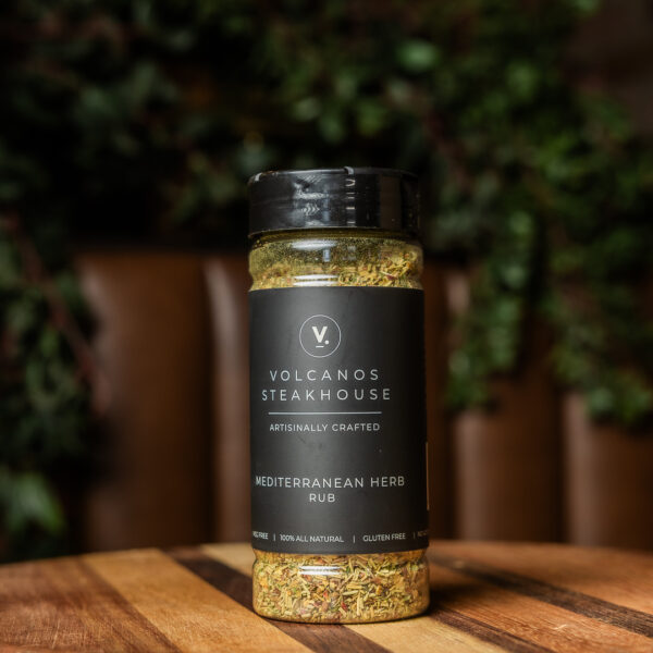 Mediterranean Herb Rub
