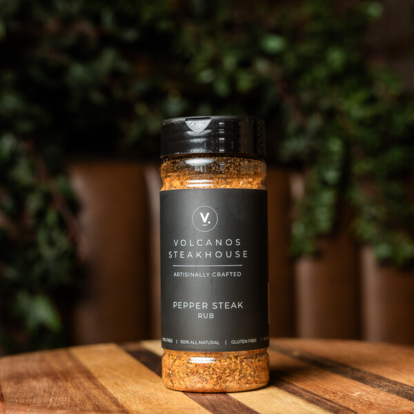 Pepper Steak Rub