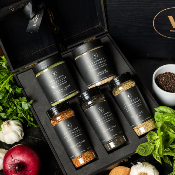 The Signature Blend Collection Gift Box
