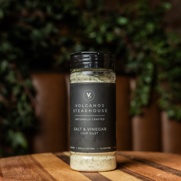 Salt & Vinegar Chip Dust