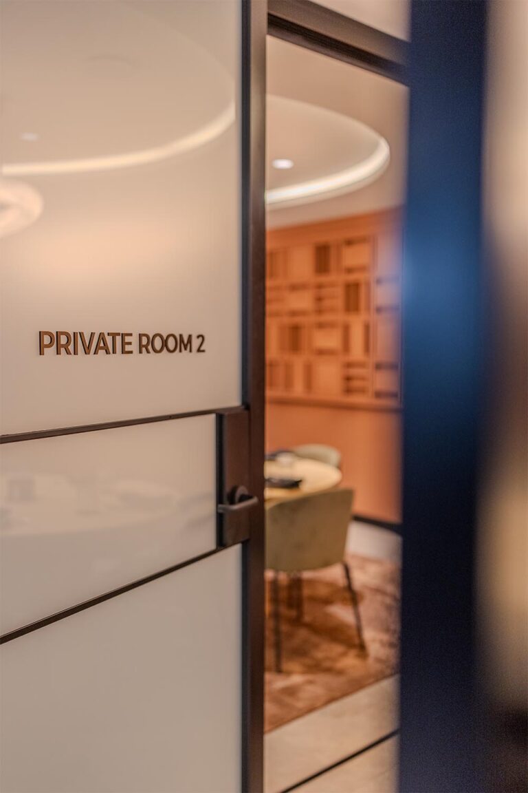 Volcanos Bankstown Private Room